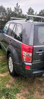 Suzuki Grand Vitara - 6