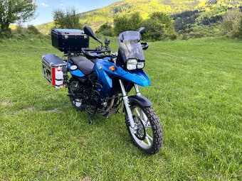 BMW F 650 GS, F 800 GS - 6