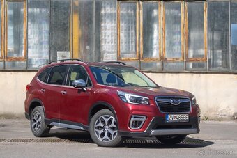Subaru Forester 2.0i-S e-Boxer MHEV Style Lineartronic - 6