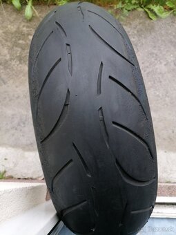 190/50zr17 METZELER Sportec M7 RR - 6