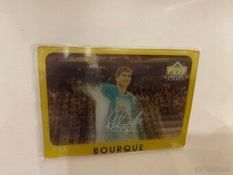 Hokejove karticky mcdavid krug rookie - 6