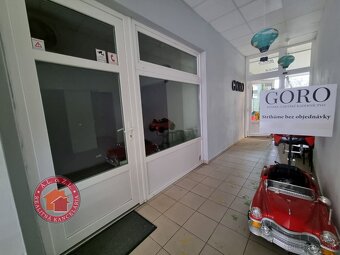 45 m2 OBCHODNÝ PRIESTOR V SENCI, pešia zóna - 6