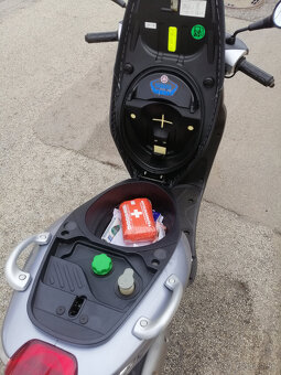 Yamaha neos 50 2T - 6