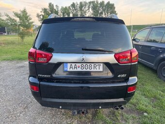 Peugeot 4007 2.2HDi - 6