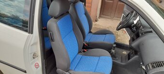 VW LUPO 1,0 37kw - VW LUPO 1,0 37kw BASIS - 6