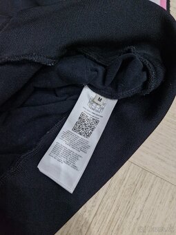 Guess 3x cierno ruzova logovana teplakova suprava - 6