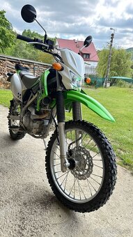 Predám Kawasaki KLX 125 - 6
