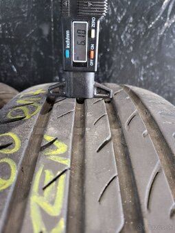 215/60 R17 Nexen letne pneumatiky - 6