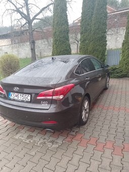 Predám Hyundai i40 sedan - 6