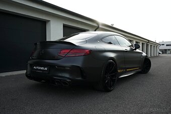 Mercedes-Benz C trieda AMG 63 - 6