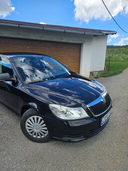 Škoda Octavia 2 Facelit 1.6 Mpi - 6
