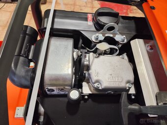 Obojsmerná vibračná doska Husqvarna LG 504 Hatz - 6