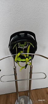 Skialpová prilba DYNAFIT TLT Helmet Black Out - 6