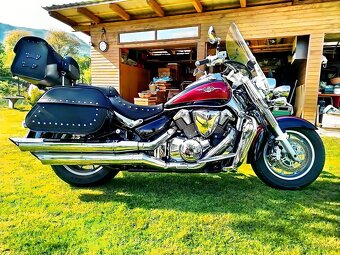 Suzuki Intruder VLR 1800 C - 6