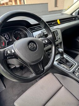 Volkswagen Passat Variant Combi 88kw Automat - 6