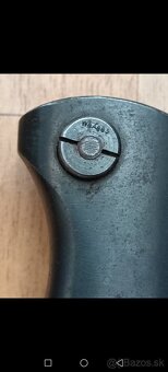 Nemecky Mauser K98 joshua corts - 6
