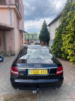 Predám Audi A6 C6 2.0tdi 103kw - 6