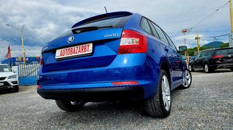 Škoda Rapid Spaceback SB 1.6 TDI 115k Ambition - 6