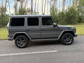 Mercedes G 350 CDI 2016 - 6