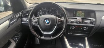 BMW X3 - PREDAJ AJ NA SPLÁTKY - 6