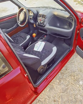 Fiat Seicento, pôvod SK - 6