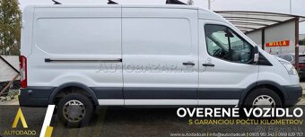 FORD TRANSIT L3H2 ODPOČET DPH T350L 3500KG 2,0TDCI 96KW - 6