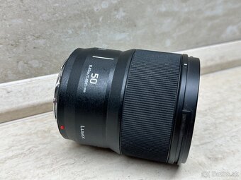 Panasonic Lumix S 50 mm f/1.8 - 6