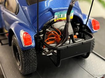 1:18 VOLKSWAGEN BEETLE BAJA BEACH - Solido - 6