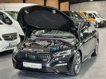 Škoda Octavia Combi 2.0 TSI RS DSG - 6