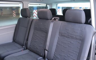 VW Caravelle - prenájom - 6