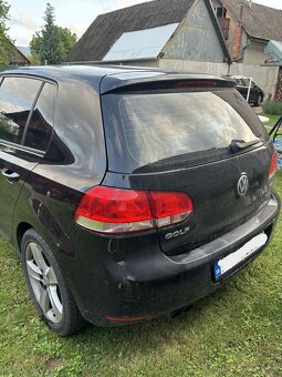 Volkswagen Golf 6 2.0 TDI 81kW - 6