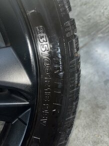 komplet sada 4ks VW R18 - 6