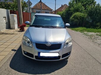 Škoda Fabia 2 Combi 1,4 16V Benzìn 63KW Sport Line - 6