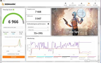Herný PC so zárukou • i5 8400 • RTX 2060 6G • 16G - 6