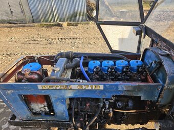 Zetor 6718 - 6