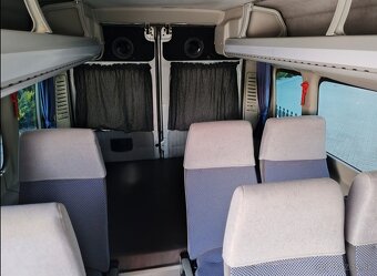 Fiat ducato bus, 3.0, 9 miestné - 6
