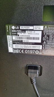 Smart TV LG 32LF632V 32" 81cm Full HD - 6