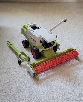 Kombajn Bruder Claas Lexion 480 - 6