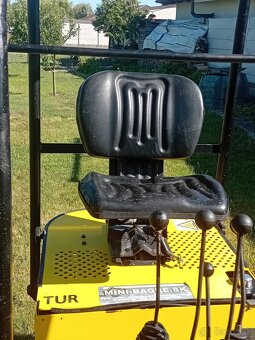 Mini bager TUR - 6