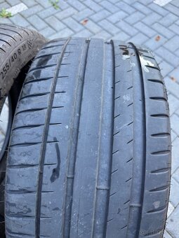 Michelin Pilot Sport 4 RunFlat R18 – 225/45 + 255/40 – BMW - 6