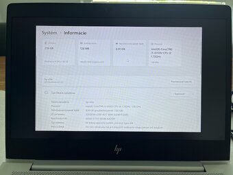 HP EliteBook 830 G5 Laptop - 6