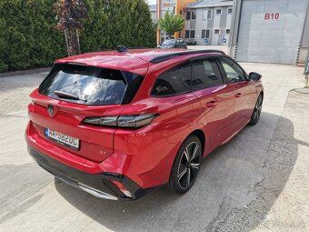 Peugeot 308 SW 1.5 BlueHDi 130k Allure EAT8 - 6