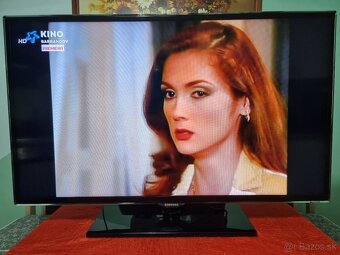 Predám LED TV SAMSUNG UE39F5000AW Full HD - 6