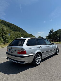 BMW E46 320d Touring 110 kW - 6