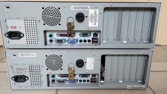 Predám retro počítač HP Vectra VL 400 DT - 6