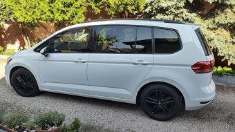 Volkswagen TOURAN r.v. 2016 Len 105000 km DSG - 6