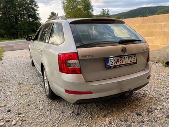 Škoda octavia 2.0 110kw 2016 - 6