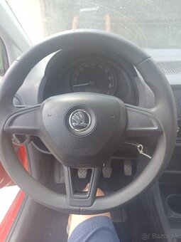 Skoda citigo 2017 - 6