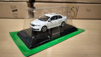 Mix modelov Kaleidoskop Škoda 1:43 - 6