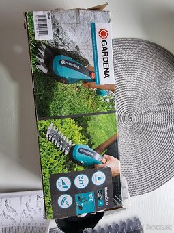 Nová Gardena ClassicCut Li 9853 - 6